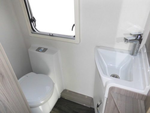 Sprite Mondial 370 SE Neues Modelljahr 2026! Foto: 5