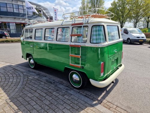 Volkswagen Westfalia MultiVan completely restored photo: 4