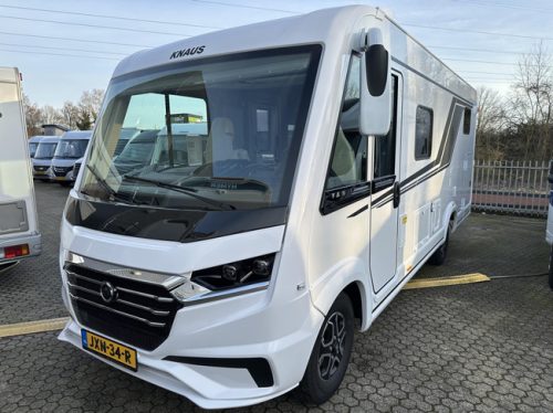 Knaus Van I 650 MEG AUTOMAAT COMPACT 180 PK foto: 4