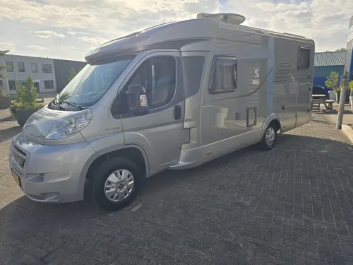 Hymer T 674 CL Exclusive line 2011 Foto: 1