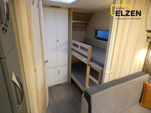 Hobby De Luxe 545 KMF Aktionspreis, inkl. Optionen Foto: 15