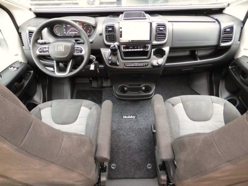 Hobby Prestige Van 640 ET PRESTIGE VAN 640 ET 2026 photo: 20