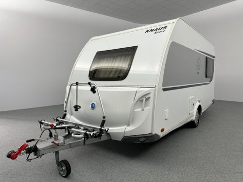 Knaus Sport 420 QD photo: 12