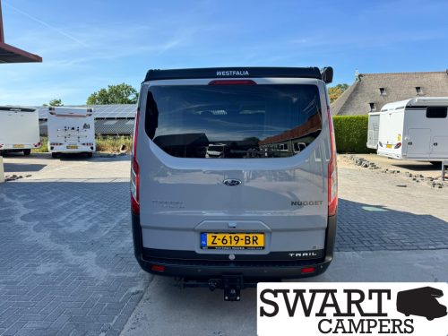 Ford Nugget Westfalia Trail photo: 5