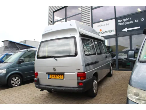 Volkswagen California Coach Westfalia compact photo: 4