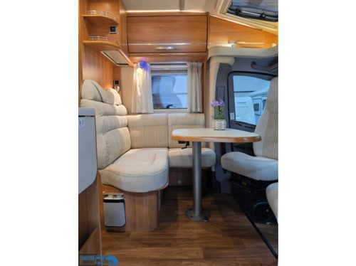 Hymer MLT 580 foto: 2