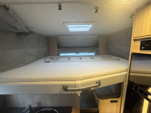 Sunlight T 68 10 Year Edition Single beds 160 hp photo: 7
