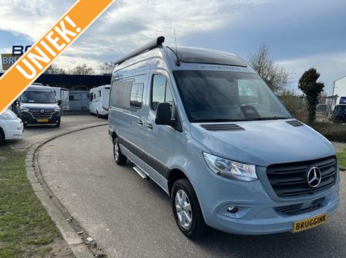 B&uuml;rstner Habiton HM 6.0 - PREMIERE