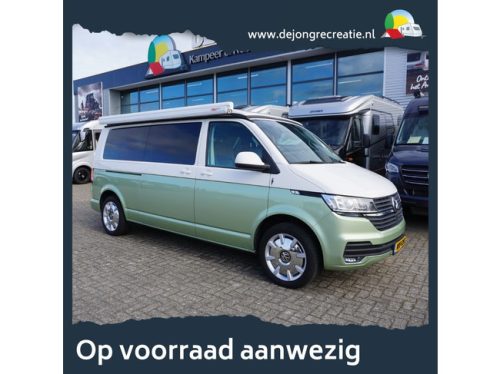 Volkswagen Transporter Woodpecker T6.1 Foto: 1