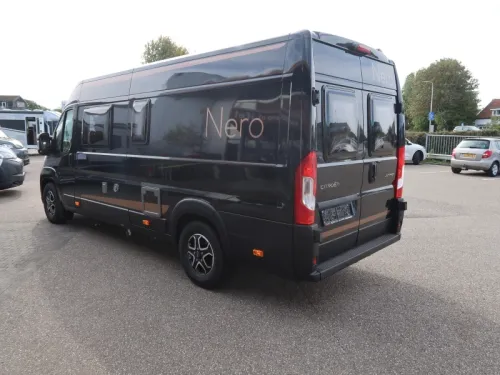 Hobby Nero 65 EINZIGARTIG IN NL UND KOMPLETT Foto: 16