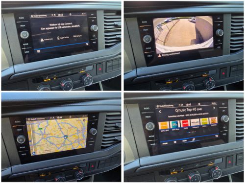 Weinsberg X-CURSION 500 MQ EDITION PEPPER 150 HP AUTOMATIC ONLY 12,142 KM!! APPLE CAR PLAY ANDROID AUTO ADAPTIVE CC TV + SATELLITE SEAT HEATING SWIVEL SEATS photo: 9