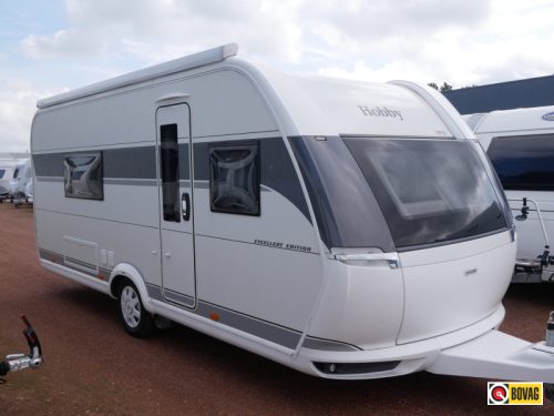 Hobby Excellent Edition 540 WLU Rangierhilfe, Markise, Klimaanlage
