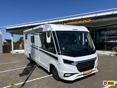Autocaravana Knaus L!ve I 650 MEG Automaat, aire acondicionado, solar