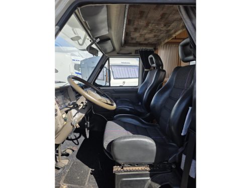 B&uuml;rstner 4 Personen sehr gepflegtes Wohnmobil Foto: 12