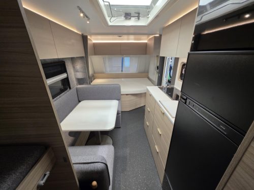 Adria Altea 552 PK Silver Edition photo: 3