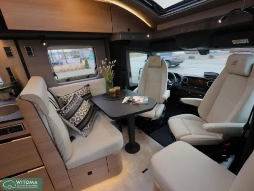 Hymer BMC-T 600 2026 WITOMA 50 YEAR DEAL photo: 5