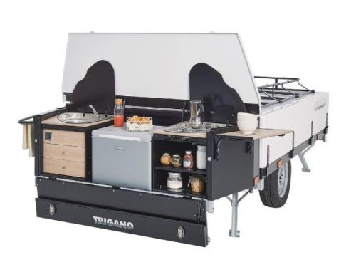 Trigano Itinea GL - Almost new - photo: 19