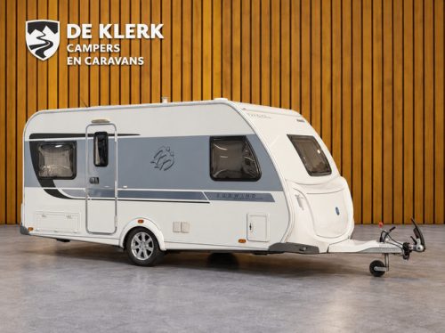 Knaus SUDWIND 450 FU silverselection