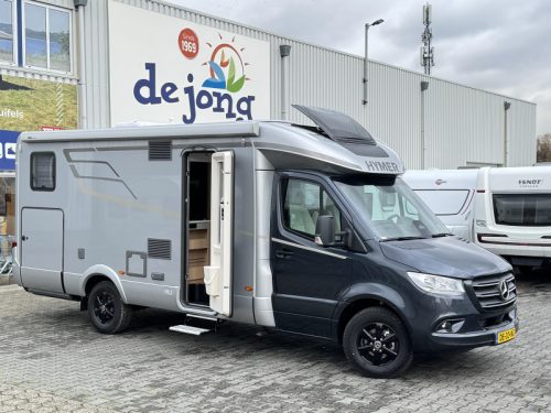 Hymer BMC-T 680 - Discount photo: 1