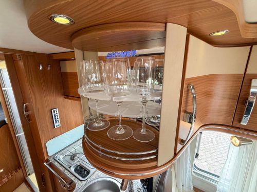 HYMER B 694 SL photo: 11