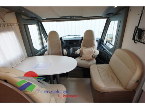 Adria Vision I 707 SG With logical NAP report photo: 2
