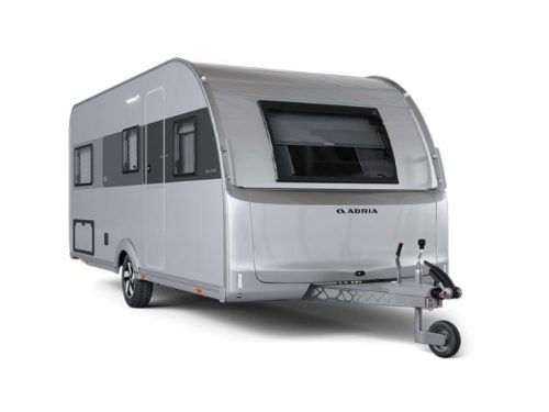 Adria Altea 502 UL 60 Years Edition Foto: 1