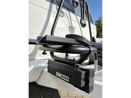 Hobby De Luxe 495 UL BLACK-LINE EDITIE  foto: 7
