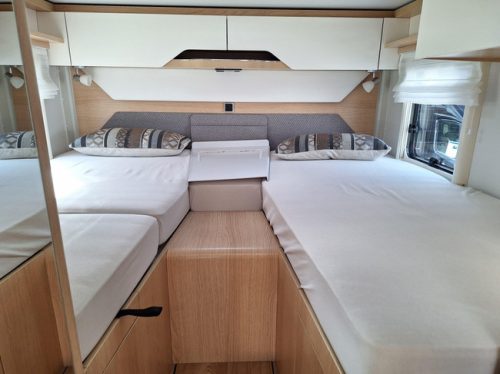 Hymer BMC-T WhiteLine 600 1E OWNER-4683KM! photo: 3