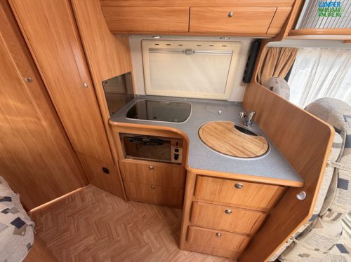 Adria Coral 650SP photo: 20
