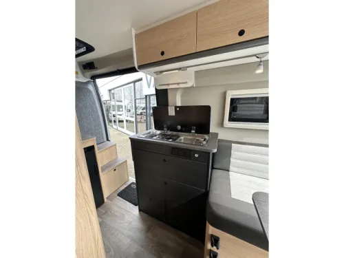 Sunlight VanLife 540 V photo: 13