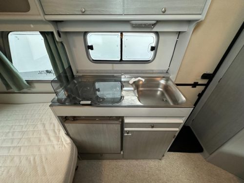 Beyerland Sprinter 390 D photo: 14