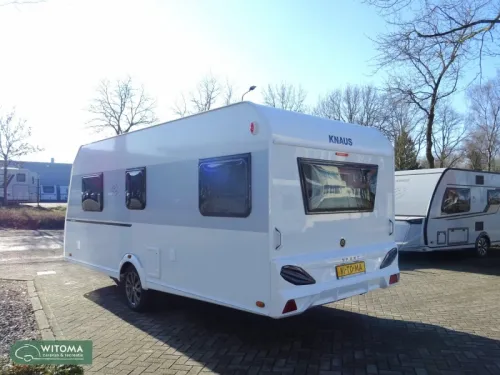 Knaus Sport 500 EU Incl. mover+lithium battery photo: 1