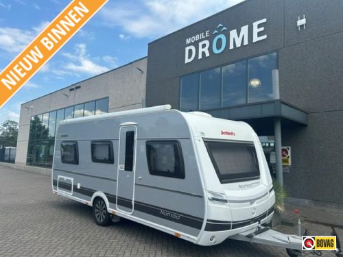 Dethleffs Nomad Avantgarde 510 LE MOVER+LUIFEL+AIRCO foto: 0