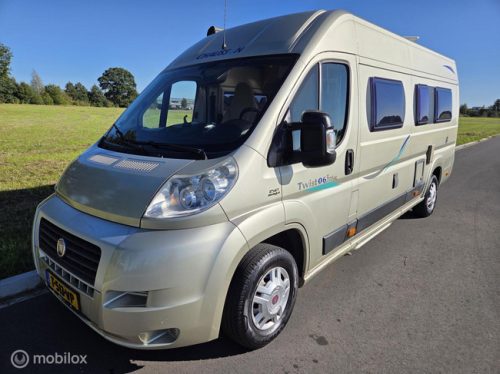 Chausson TWIST 06 Einzelbetten ☆Euro5, Automatik, Tempomat☆ Foto: 3