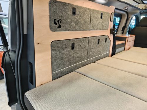 SpaceCamper Classic+ Caravelle Life VW 2.5 eHYBRID 233HP photo: 12