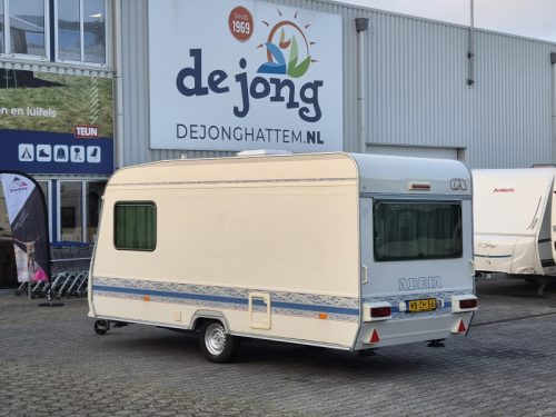 Adria Unica A 430 DD - Voortent -  foto: 1