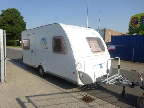 Knaus Sudwind 450 FU photo : 9