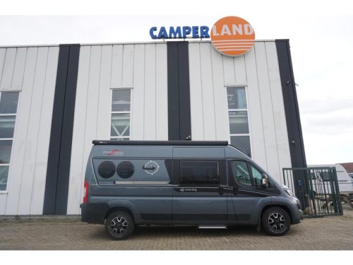 Malibu Van Charming 600 DB photo: 3