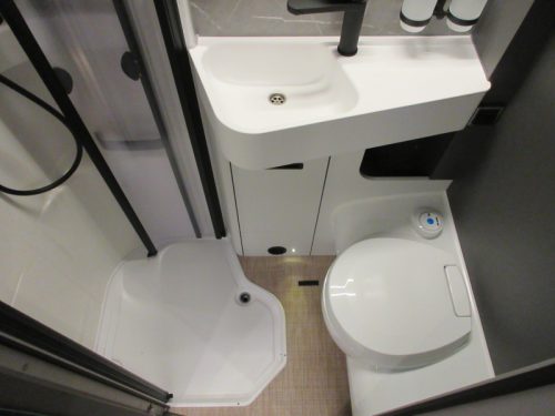 Hymer B-MC T 600 SLC Doppelboden Foto: 6