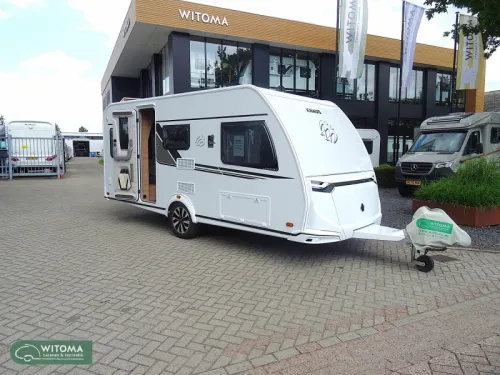 Knaus Sudwind Black Selection 460 EU quickly available! photo: 2