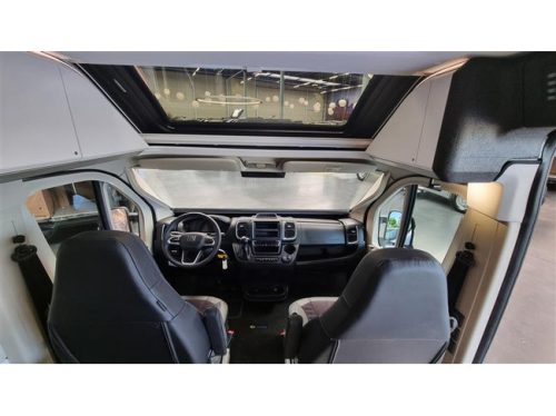 Adria Twin Sports 640 SLB photo: 22