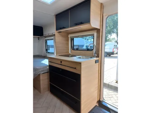 Caravelair Sport Line 492 Aktion: Kostenlose Rangierhilfe Foto: 6