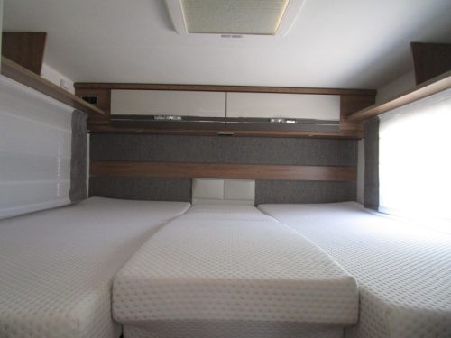 Dethleffs Trend 7057 EB SUPER SHARP PRICED photo: 11
