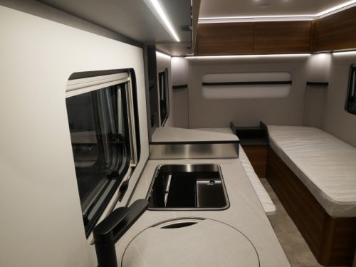 Eriba Novaline 495 Modell 2026 Foto: 14