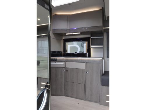 Challenger Graphite 260 Face to face Automaat Foto: 8