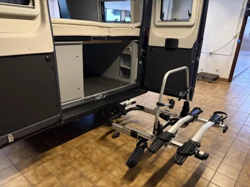 Knaus Boxlife 540 MQ  photo: 14