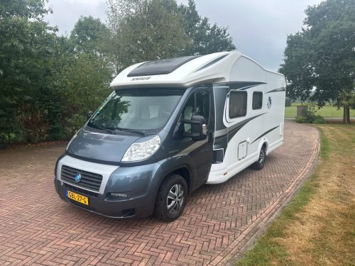Knaus Sky Wave 650 MF Foto: 1