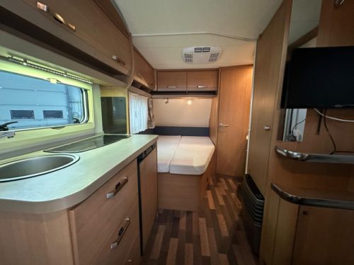 Knaus Sport 450 FU photo: 23