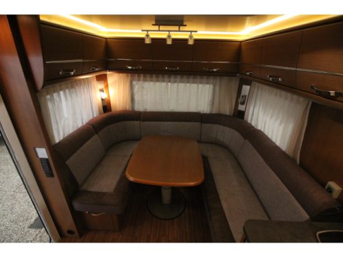 Knaus Sudwind Exclusive 500 FU Thule 6300, VT Isabella Foto: 11