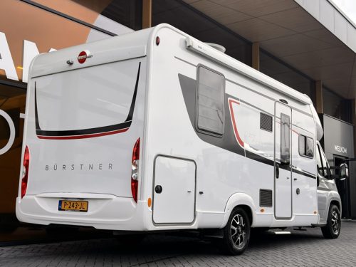 B&uuml;rstner Lyseo Privilege 736 T E&P Level Systeem Foto: 7